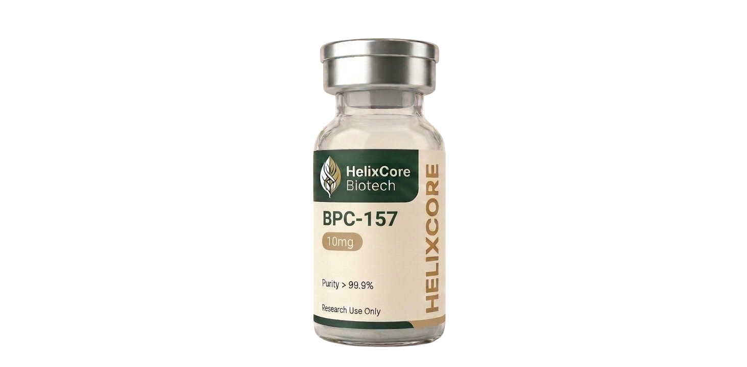 BPC-157 10mg vial