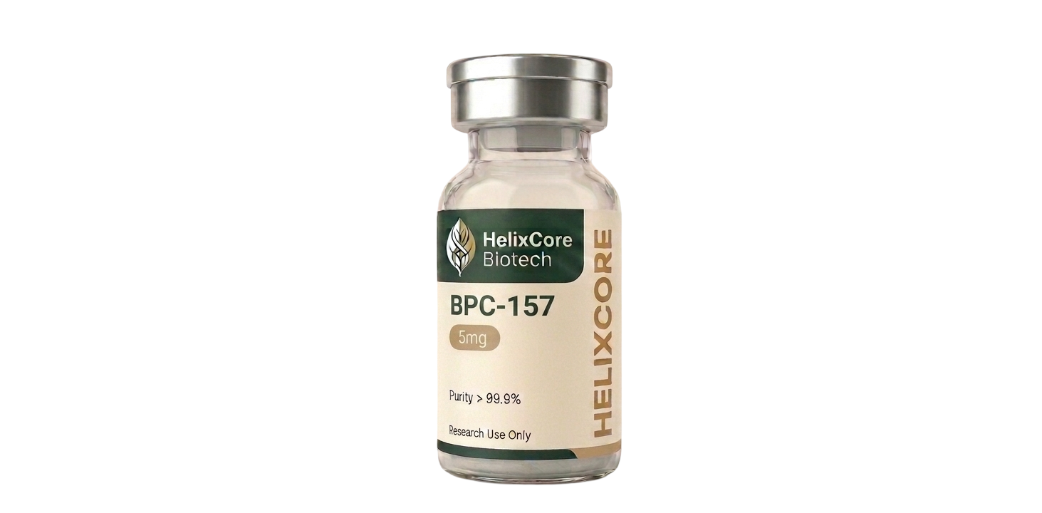 BPC-157 5mg vial
