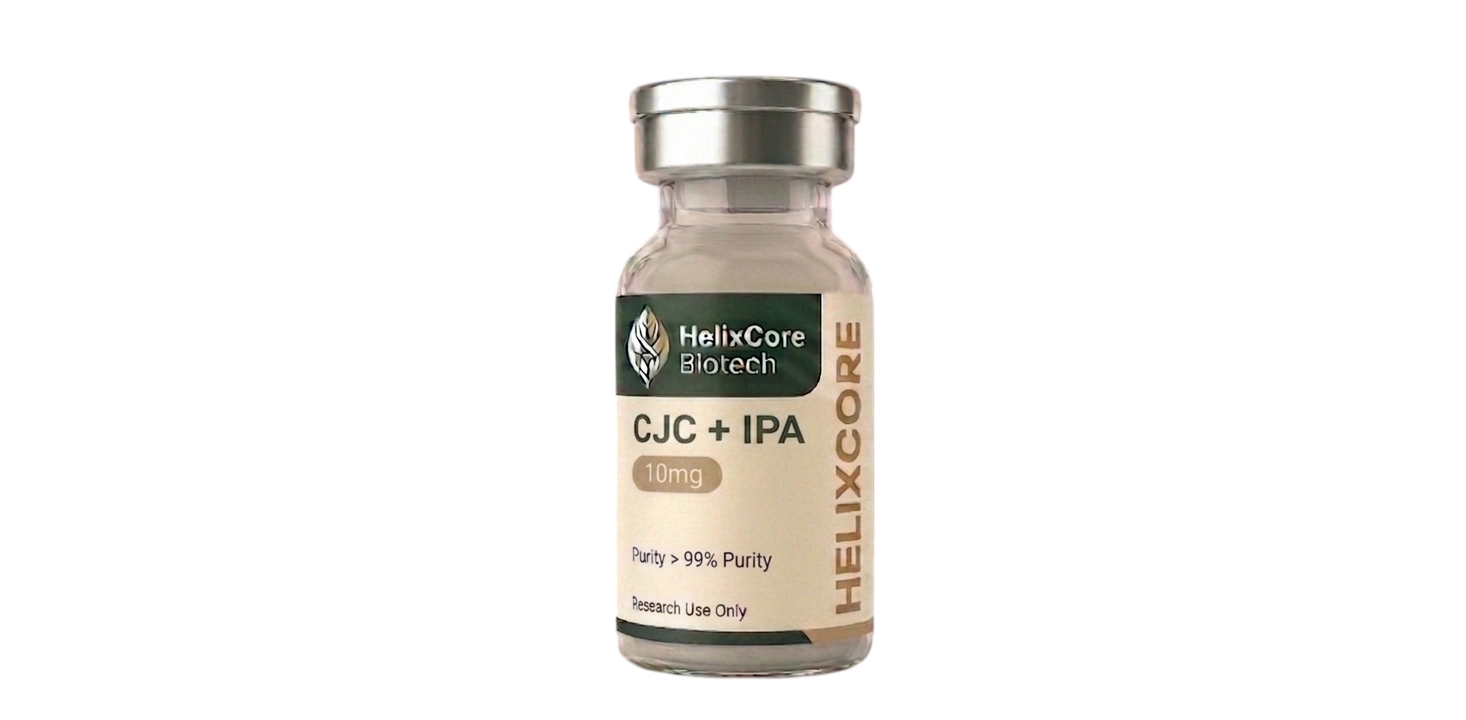 CJC + Ipamorelin 10mg vial