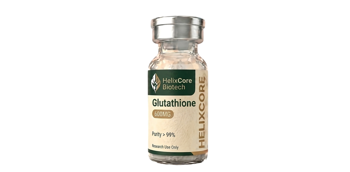Glutathione 600mg vial