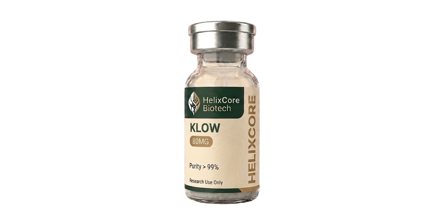 KLOW 80mg vial