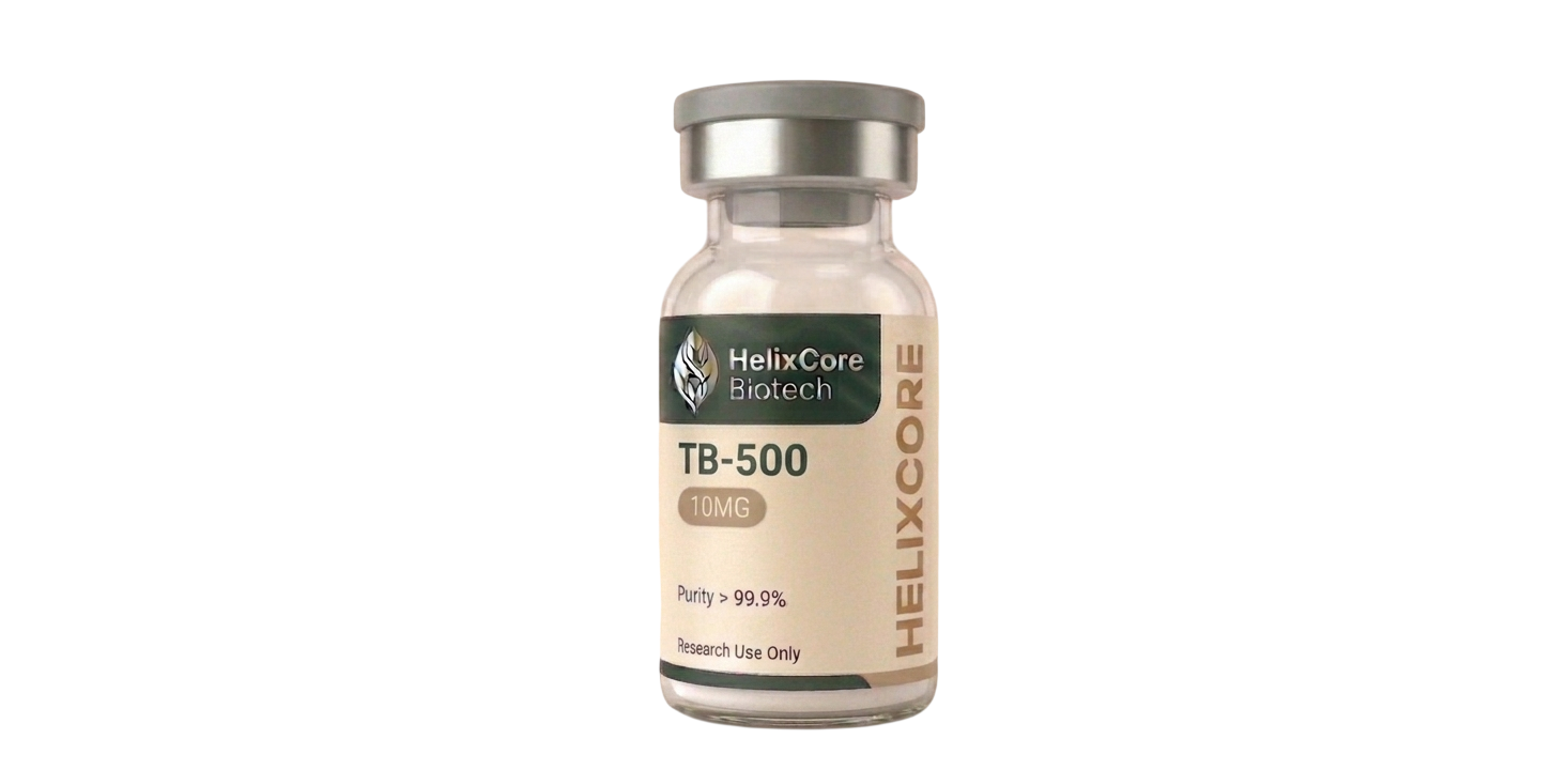 TB-500 10mg vial